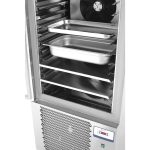 Abatitor/ Blastchiller Hendi, 15 x GN 1/1 sau 15 x 600x400 mm, 400 V, 1820 W, 750x740x(H)1850 mm - Image 5