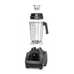 Blender digital, HENDI, 2,5L, Negru, 220-240V/1680W, 220x240x(H)535mm - Image 4
