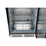 Vitrina de maturat carne HENDI, 233L, 220-240V/170W, 595x760x(H)1270mm - Image 2