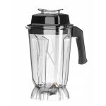 Blender digital, HENDI, 2,5L, Negru, 220-240V/1680W, 220x240x(H)535mm - Image 2