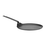 Tigaie pentru clatite Ø 28 cm (H) 13mm otel carbon - Image 3