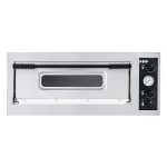 Cuptor pizza BASIC 4, Prismafood, 400V/4700W, 975x814x(H)413mm - Image 2
