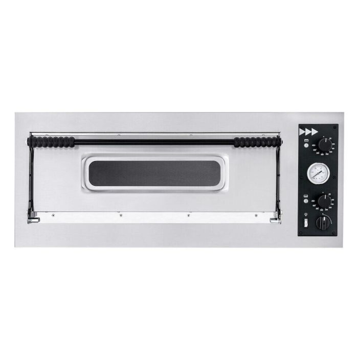 Cuptor pizza BASIC 4, Prismafood, 400V/4700W, 975x814x(H)413mm - Image 2