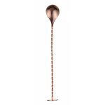 Barkit de 5 accesorii cu tub - design cupru, ø120x(H)320mm - Image 3