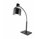 Lampa de caldura flexibila, HENDI, 220-240V/250W, 268x200x(H)660mm - Image 3