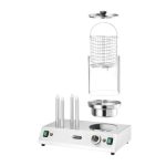 Aparat incalzit Hot Dog, Hendi, 220-240V/550W, 500x310x(H)395mm - Image 5