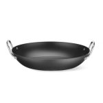 Tava de servire Ø 26 cm (H) 49mm otel carbon - Image 2