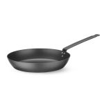 Tigaie Ø 24 cm (H) 43mm, otel carbon - Image 3