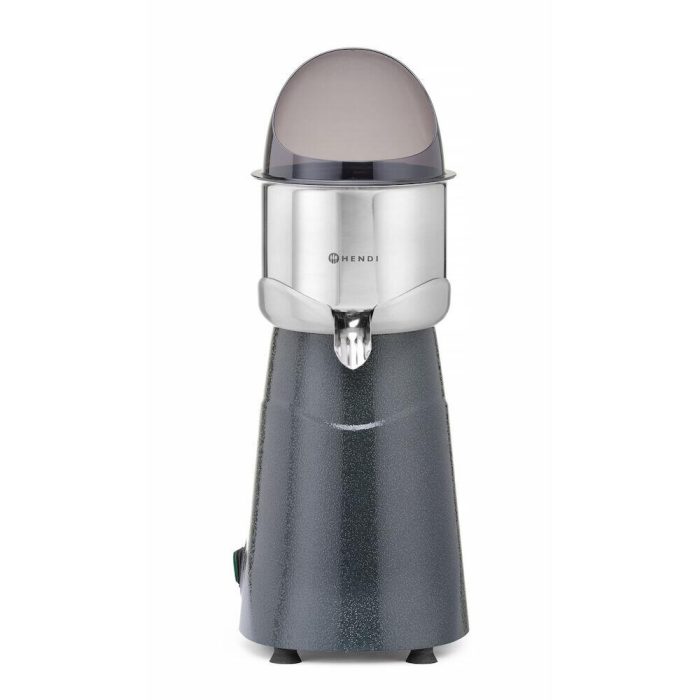 Storcator de citrice electric Hendi, 3 conuri incluse, 1450RPM,213x207x(H)417mm - Image 3