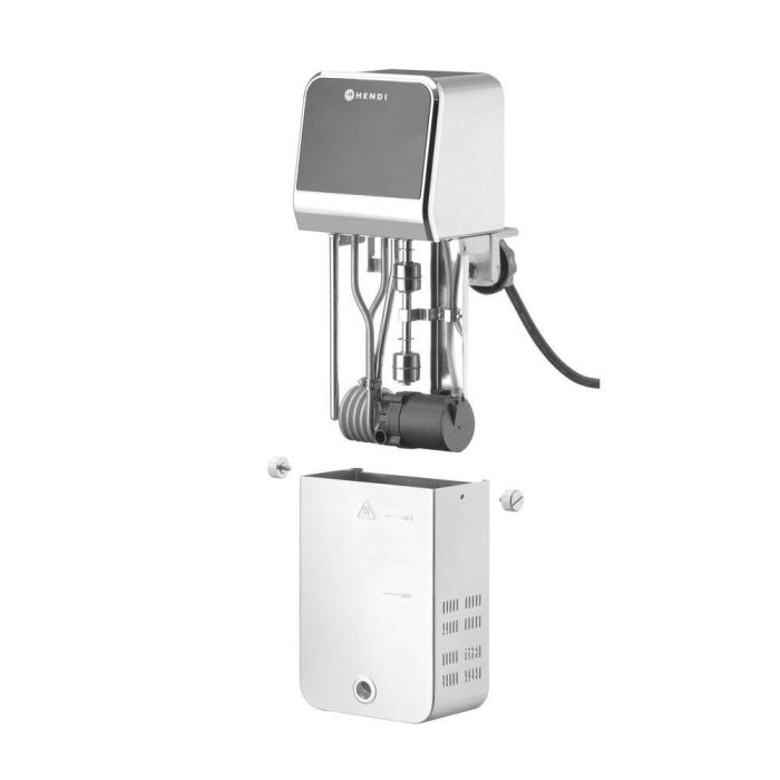 Sous vide stick Hendi, capacitate pana la 80L, 2300W,temp.de la 5°C la 99°C, display digital - Image 5