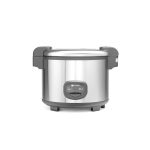 Fierbator & incalzitor Hendi pt. orez, 5.4 lt, 455x455x(H)380 mm, 1950 W, 230 V - Image 7