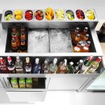 Cutie pentru gheata Oxygen barista, 305x484x(H)367 mm, Barmatic - Image 4