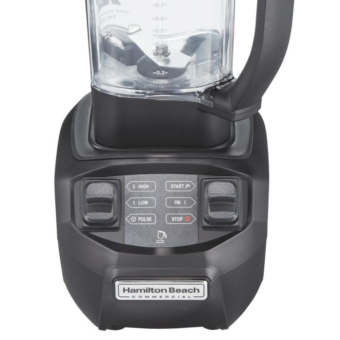 Blender barman Rio® HBB 255-CE de 1,4 litri, Hamilton Beach Commercial - Image 7