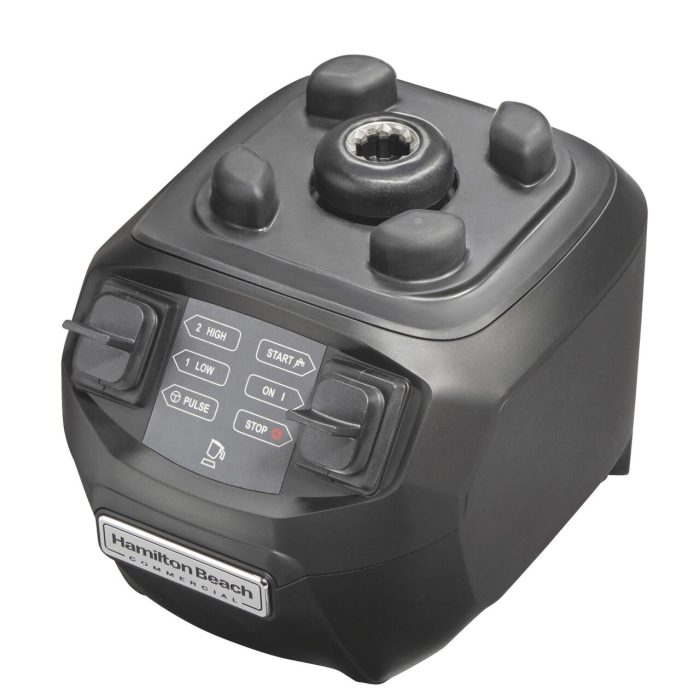 Mixer barman Rio® cana din oțel inoxidabil de 0,95 l, HBB255S-CE Hamilton Beach Commercial - Image 2