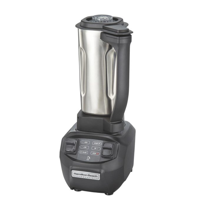 Mixer barman Rio® cana din oțel inoxidabil de 0,95 l, HBB255S-CE Hamilton Beach Commercial - Image 6
