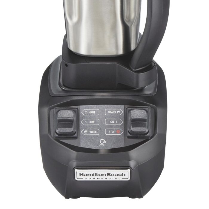 Mixer barman Rio® cana din oțel inoxidabil de 0,95 l, HBB255S-CE Hamilton Beach Commercial - Image 5