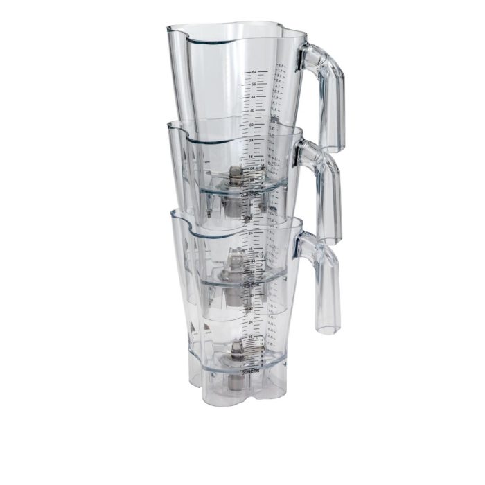 Blender pentru barman Tempest® HBH650R-CE 1,8 l 1200 W, Hamilton Beach Commercial - Image 4