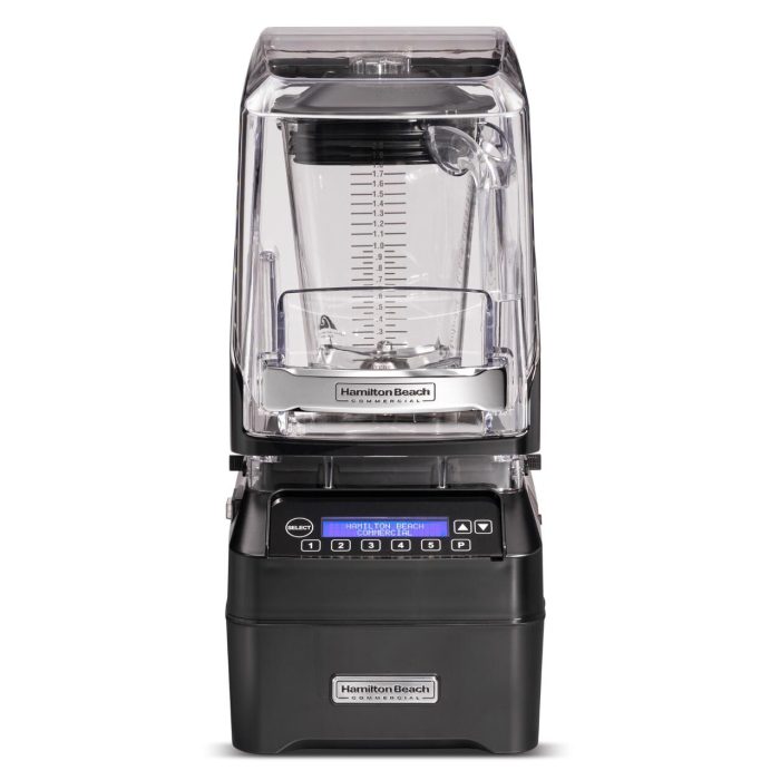 Blender barman Eclipse® 2l 1000W HBH755R-CE, Hamilton Beach Commercial - Image 7