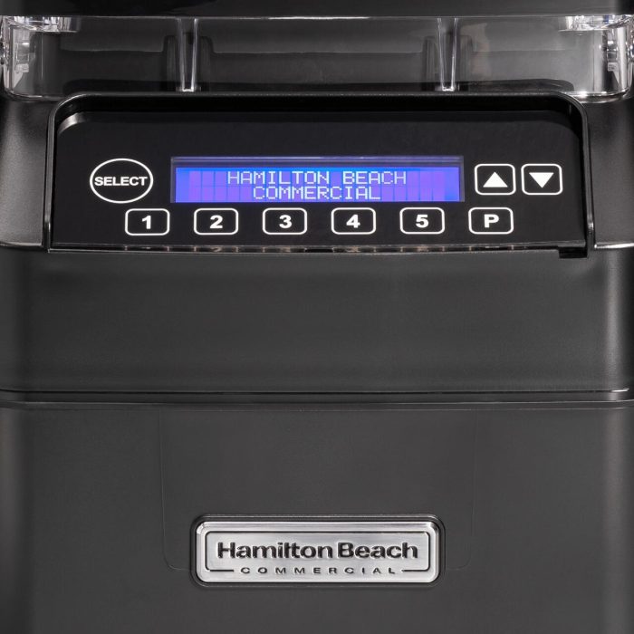 Blender barman Eclipse® 2l 1000W HBH755R-CE, Hamilton Beach Commercial - Image 6