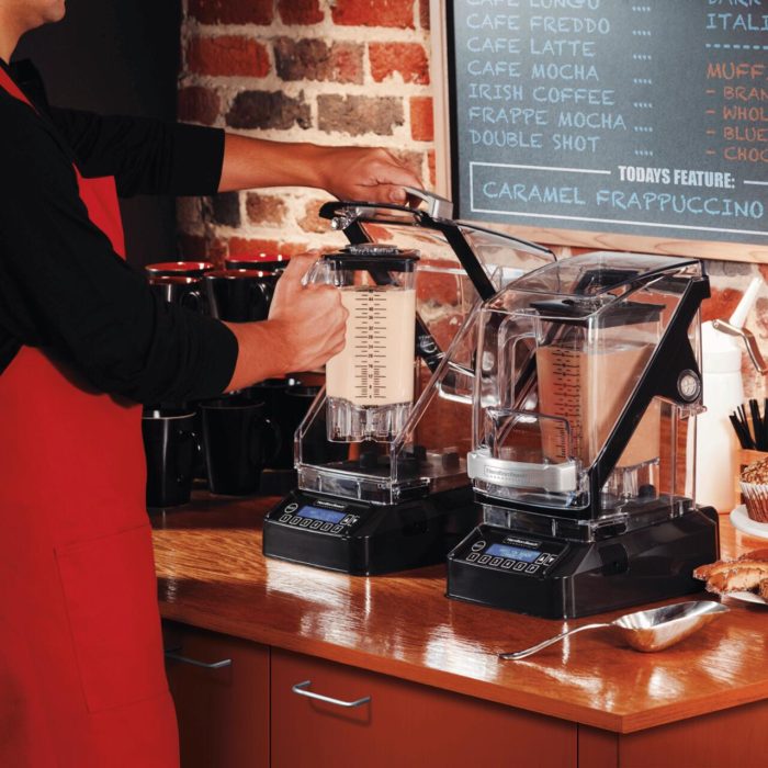 Blender barman Eclipse® 2l 1000W HBH755R-CE, Hamilton Beach Commercial - Image 8