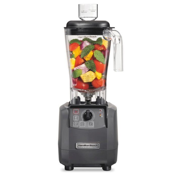 Blender de bucătărie Expeditor HBF600R-CE 1.8L, Hamilton Beach Comercial - Image 8