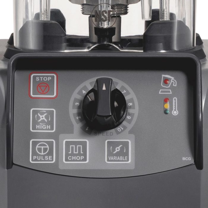 Blender de bucătărie Expeditor HBF600R-CE 1.8L, Hamilton Beach Comercial - Image 4