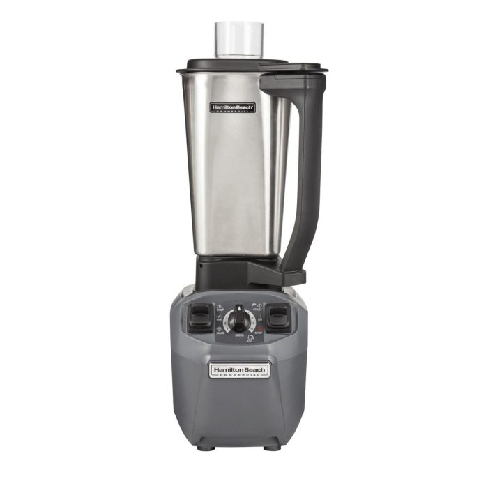 Blender de bucătărie Expeditor™ HBF510S-CE cu vas din oțel inoxidabil de 1,8 l, Hamilton Beach Commercial - Image 2