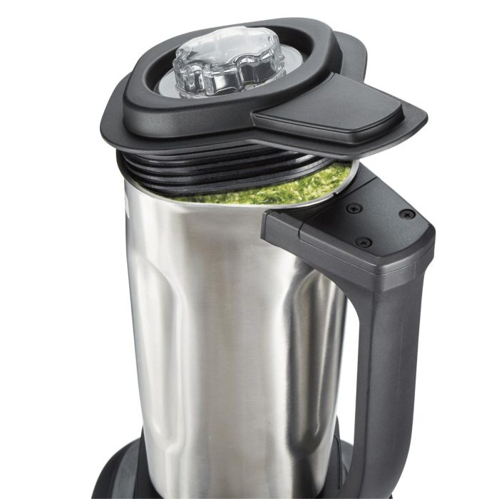 Blender de bucătărie Expeditor™ HBF510S-CE cu vas din oțel inoxidabil de 1,8 l, Hamilton Beach Commercial - Image 5