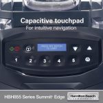 Blender cu protectie fonica Summit® Edge HBH855-CE, Hamilton Beach Commercial - Image 6