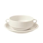 Farfurie pentru bol 770771, Fine Dine, Crema, 170 mm - Image 3