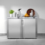 Dulap frigorific refrigerare de bar Mistral 200 l , Barmatic - Image 3