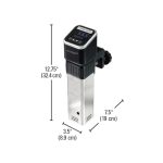Circulator de imersie Acuvide™ 1000, Hamilton Beach Commercial - Image 8