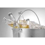 Galeata inox pentru servire bere cu deschizator sticle integrat, Hendi 230x(H)180 mm - Image 3