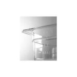 Tava Hendi Gastronorm GN 1/6 150 mm 2.4 lt - policarbonat transparent - Image 5