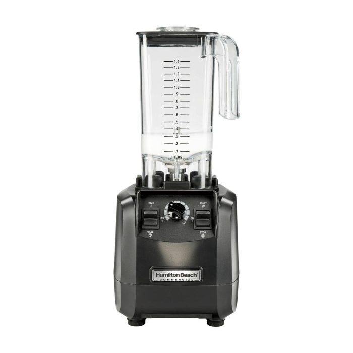 Cana de spumare a laptelui AirWhip pentru mixerele de bar HBH750/HBH755/HBH950-CE de 1,4 l, Hamilton Beach Commercial - Image 5