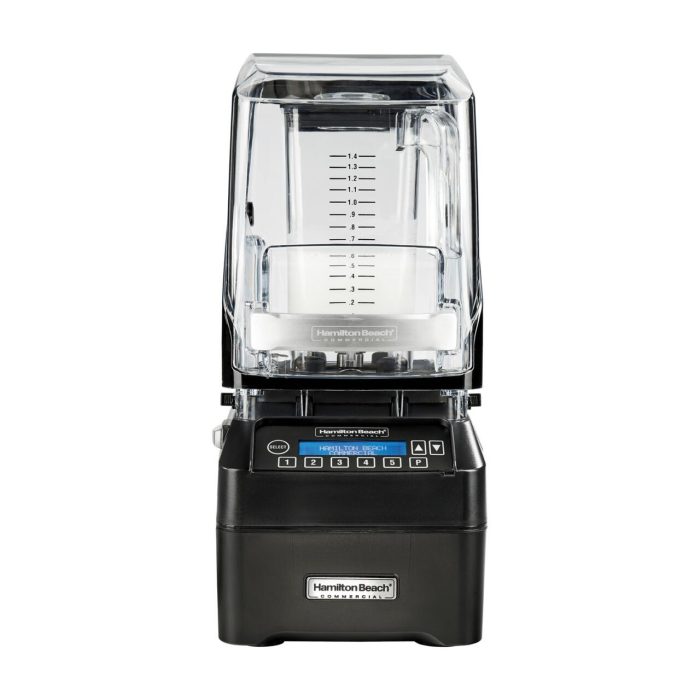 Cana de spumare a laptelui AirWhip pentru mixerele de bar HBH750/HBH755/HBH950-CE de 1,4 l, Hamilton Beach Commercial - Image 4