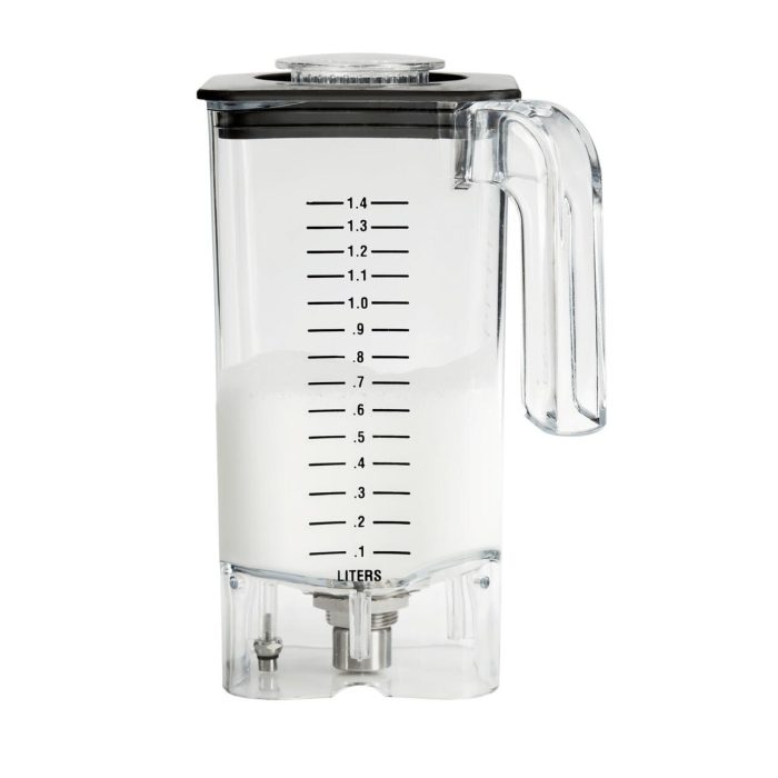 Cana de spumare a laptelui AirWhip pentru mixerele de bar HBH750/HBH755/HBH950-CE de 1,4 l, Hamilton Beach Commercial - Image 3
