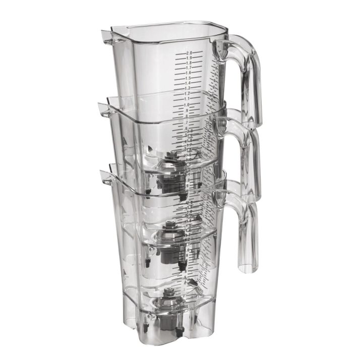 Cana blender HBH755R-CE Eclipse® 2l, Hamilton Beach Commercial - Image 4