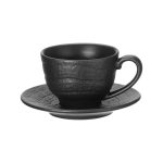 Ceașcă pentru cafea și ceai Crust, 230ml Fine Dine - Image 2