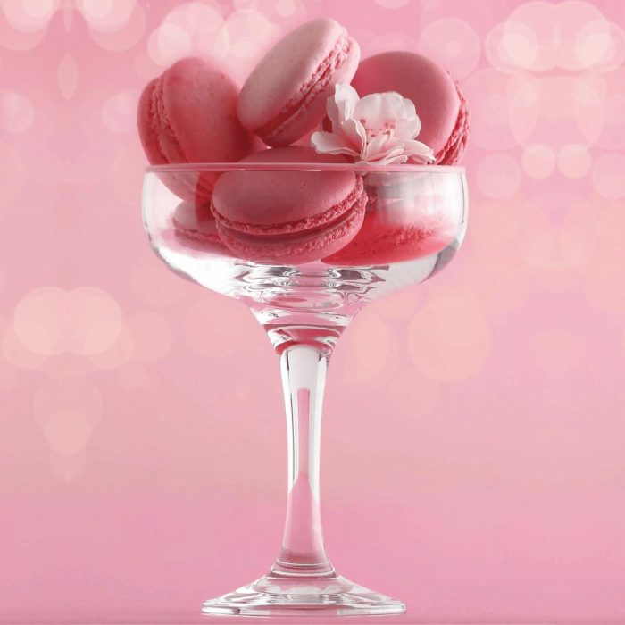 Pahar pentru sampanie Sofia 235 ml, LAV - Image 6