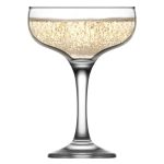 Pahar pentru sampanie Sofia 235 ml, LAV - Image 5