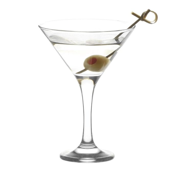 Pahar de martini Sofia 175 ml, LAV - Image 5