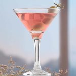 Pahar de martini Sofia 175 ml, LAV - Image 4