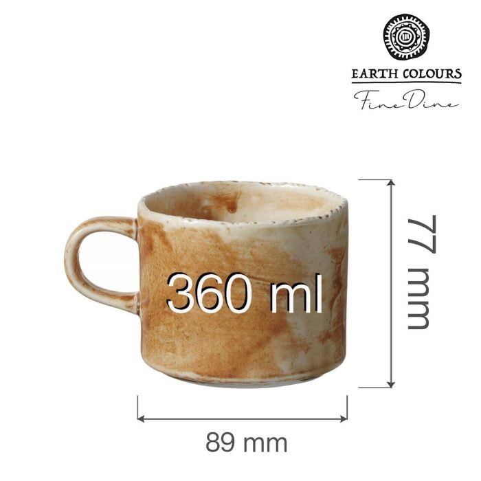 Cană Constancy 360ml Fine Dine - Image 2