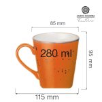 Cană Dahlia 280 ml Fine Dine - Image 3