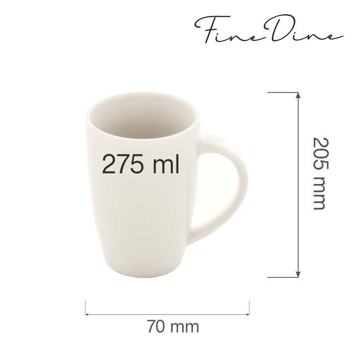 Cana Paris Fine Dine, Crema, 275 ml - Image 2