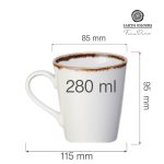 Cana Vanilla, 230 ml Fine Dine - Image 5