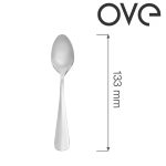 Lingură de ceai Baguette, OVE, 133 mm - Image 5