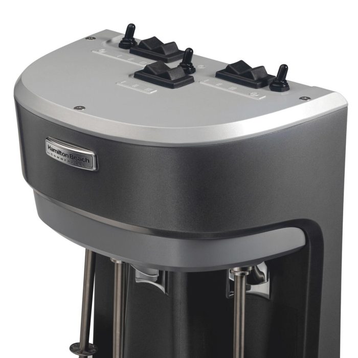 Mixer profesional triplu pentru shake-uri Hamilton Beach Commercial - Image 2