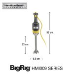 Blender stick BigRig HMI009-CE, Hamilton Beach Commercial, 230V/250W - Image 2